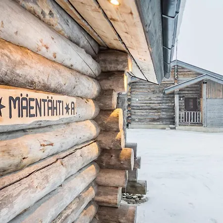 Holiday Maeentaehti A By Interhome *