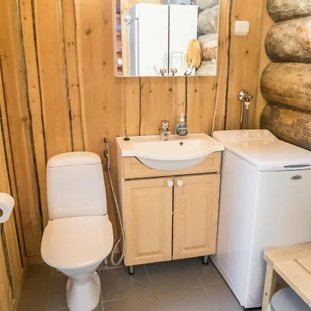 Ferienhaus Holiday Maeentaehti A By Interhome Ruka