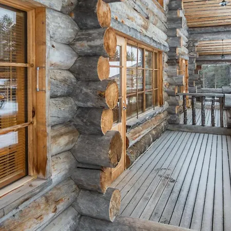 Holiday Maeentaehti A By Interhome Ferienhaus *