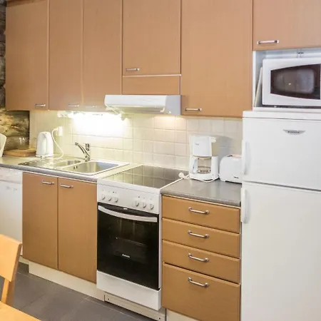 Holiday Maeentaehti A By Interhome Ferienhaus Ruka