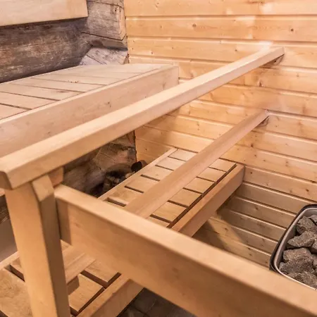 Ferienhaus Holiday Maeentaehti A By Interhome Ruka