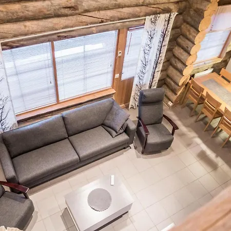 Holiday Maeentaehti A By Interhome * Ruka